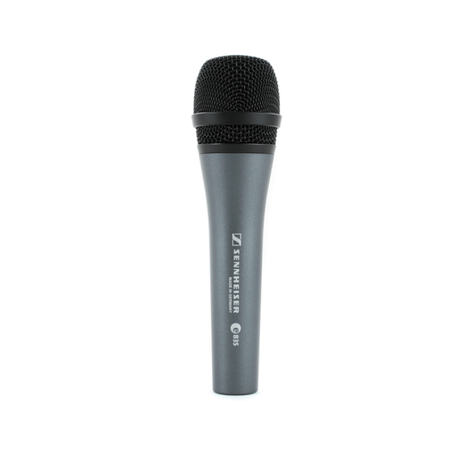 Vocal microphone Sennheiser E835 - img.0