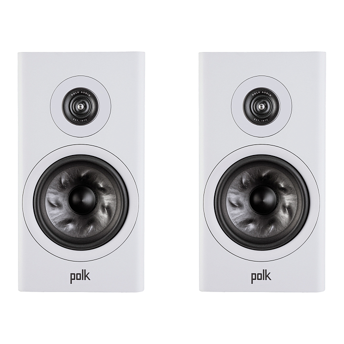 Bookshelf speakers Polk Audio Reserve R200 White - img.0