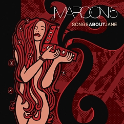 Vinyl Record Maroon 5 - Songs About Jane (coloured) LP
