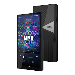 Player Hiby R6 Pro II Black
