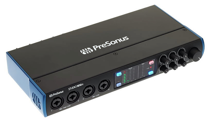 Audio interface PreSonus Studio 1810C - img.3