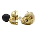 In-ear headphones KZ ZS10 Pro with Mic Glare Gold - img.3