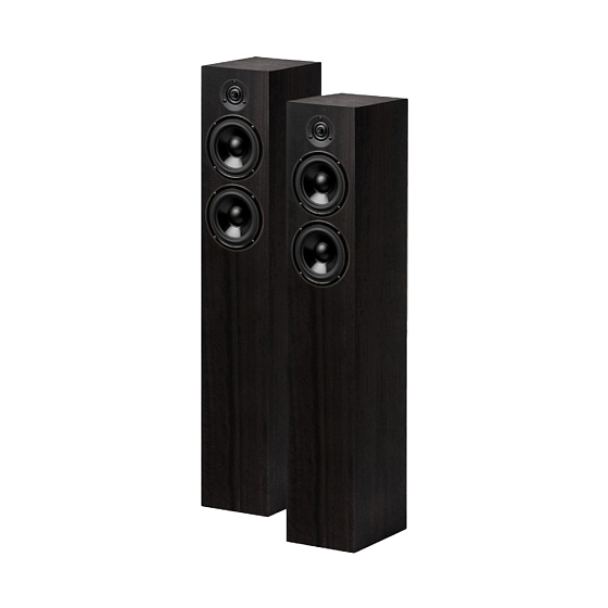 Floorstanding Speakers Pro-Ject Speaker Box 10 S2 Piano Black - img.0