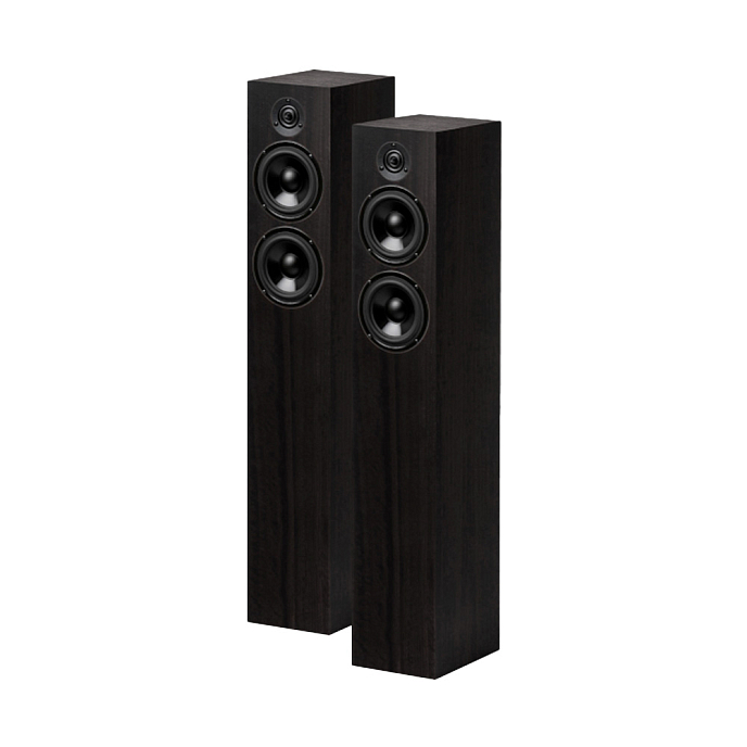 Floorstanding Speakers Pro-Ject Speaker Box 10 S2 Piano Black - img.0