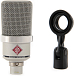 - img.5 Studio microphone Neumann TLM 102 - img.5
