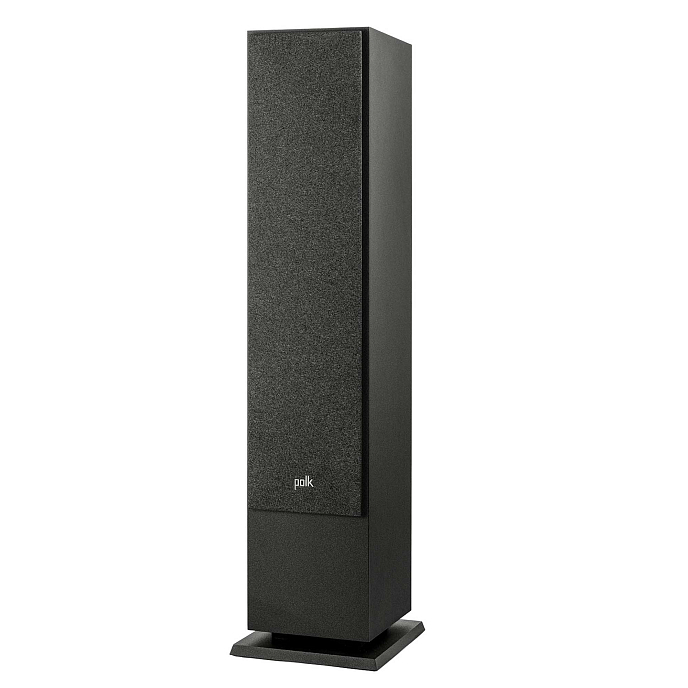 Floorstanding Speakers Polk Audio Monitor XT60 Black - img.2