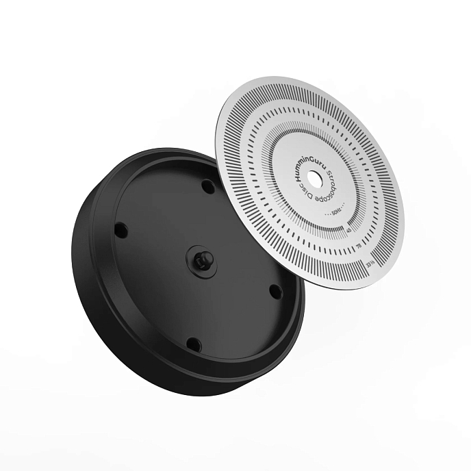 Clamp HumminGuru Lumi Silver - img.3