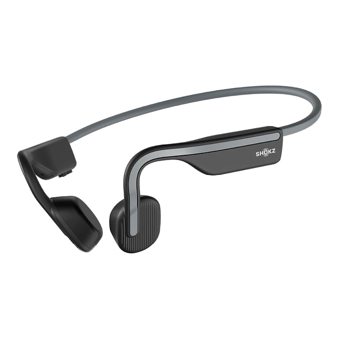 On-ear headphones Shokz OpenMove Slate Grey - img.0