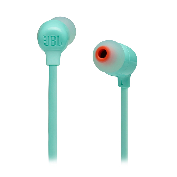 Wireless Headphones JBL Tune 125BT Teal - img.0
