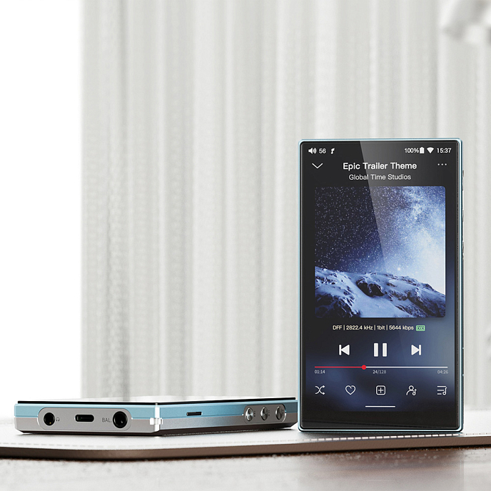 Player FiiO JM21 Sky Blue - img.7