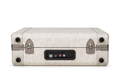 Turntable Crosley Deluxe Executive Bluetooth Out Sand