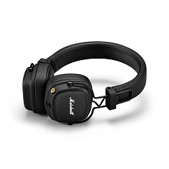Wireless Headphones Marshall Major IV Black