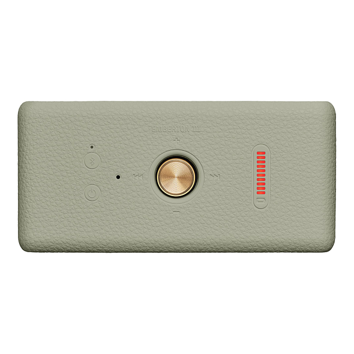 Portable speaker Marshall Emberton III Light Green - img.2