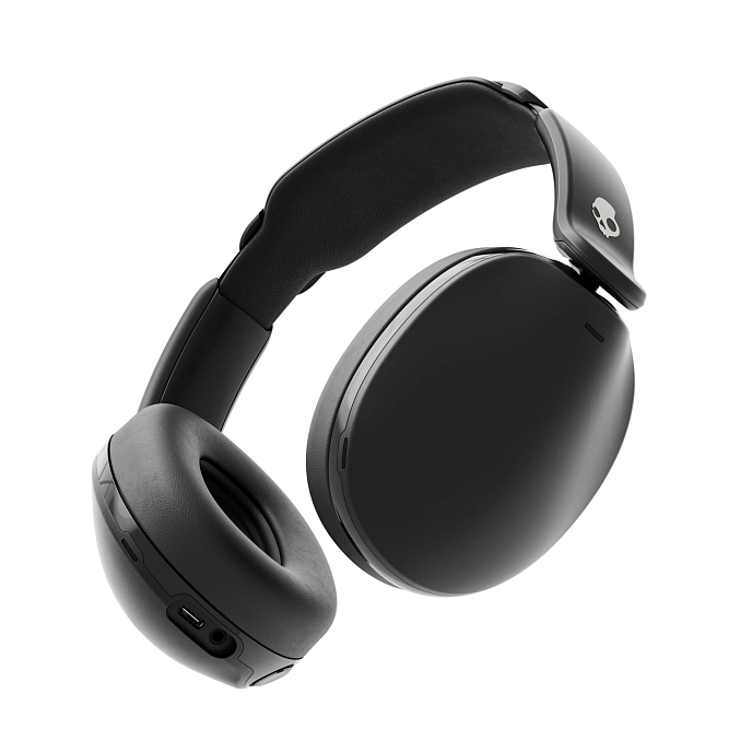 Wireless Headphones Skullcandy Hesh 360 True Black - img.0