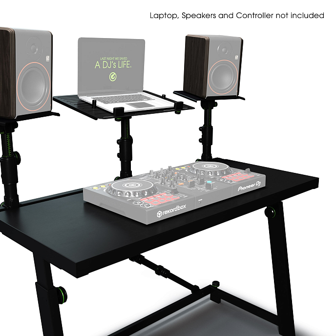 Table Gravity FDJT 01 Black - img.10
