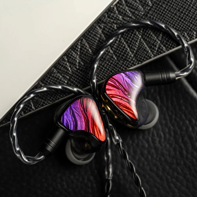 In-ear headphones Celest IgniteX Beast CP Color Mic USB-C - img.2