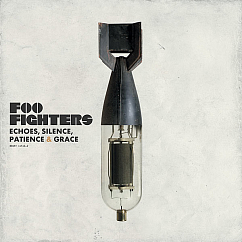 Vinyl Record Foo Fighters - Echoes, Silence, Patience & Grace