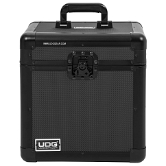Vinyl Storage Box UDG Ultimate Record Case 80 Vinyl Black