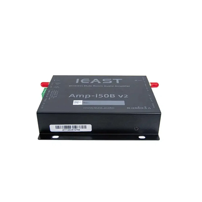 Amplifier iEAST AMP-i50Bv2 Black - img.0