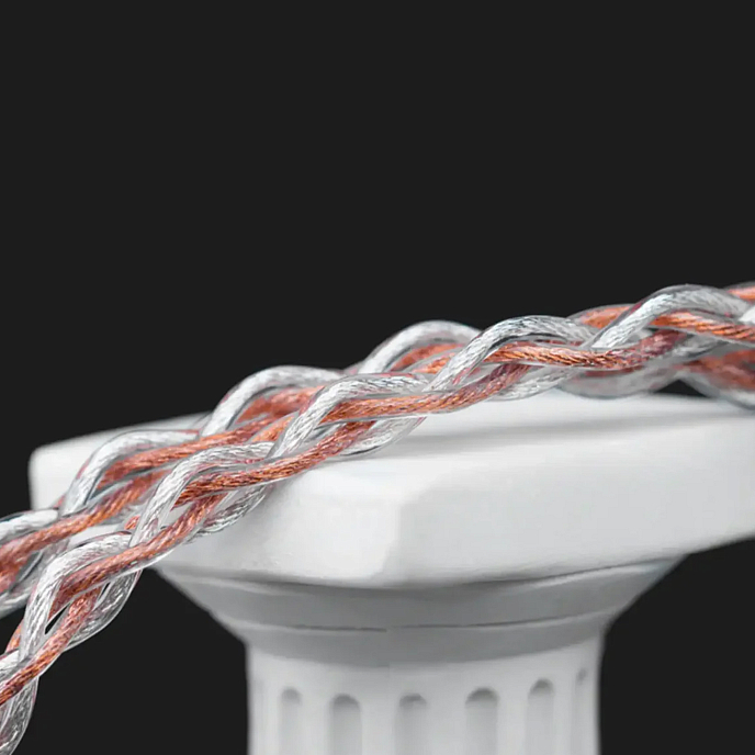 Cable Effect Audio Ares S II x Cadmus ll Silver/Copper 2.5mm 1.2m - img.3