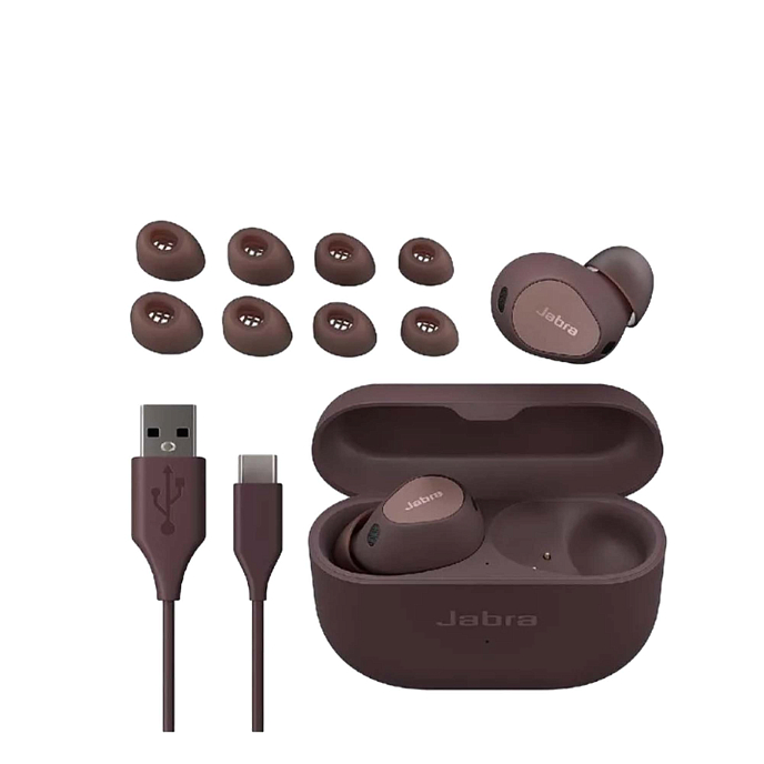 Wireless Headphones Jabra Elite 10 Cocoa - img.4