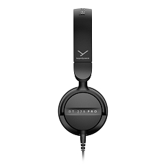 On-ear headphones Beyerdynamic DT 275 PRO Black