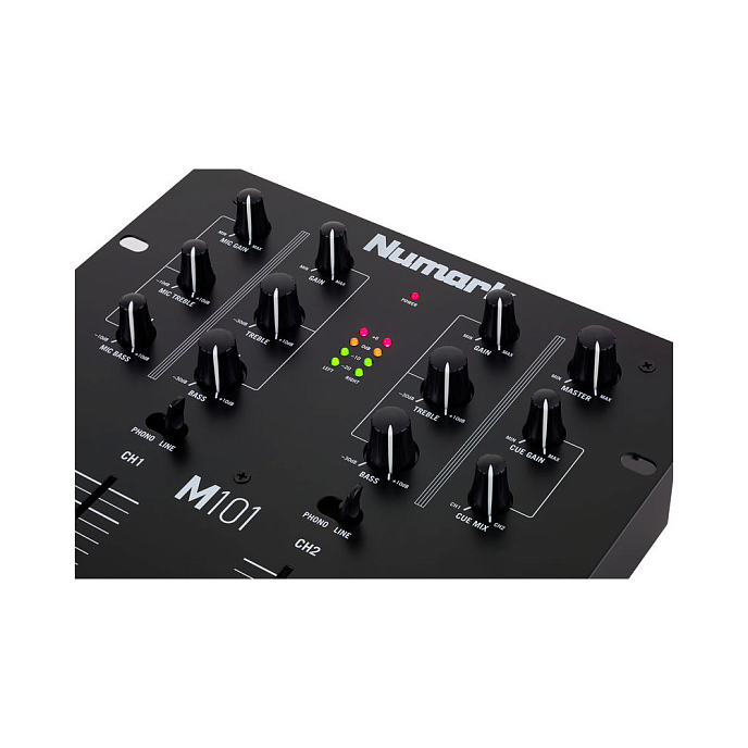 Mixing console Numark M101USB Black - img.5
