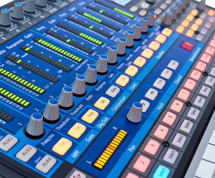 Mixing console PreSonus StudioLive 16.0.2 USB - img.5