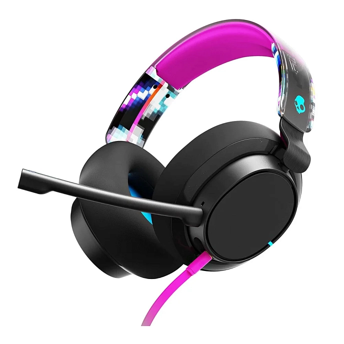 Gaming headset Skullcandy Slyr Pro Playstation Black - img.0
