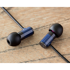 In-ear headphones Final Audio E1000 Blue