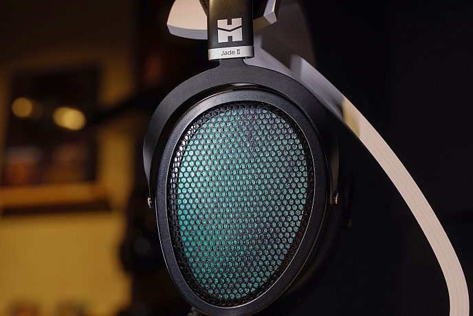 Headphones HIFIMAN Jade II - img.2