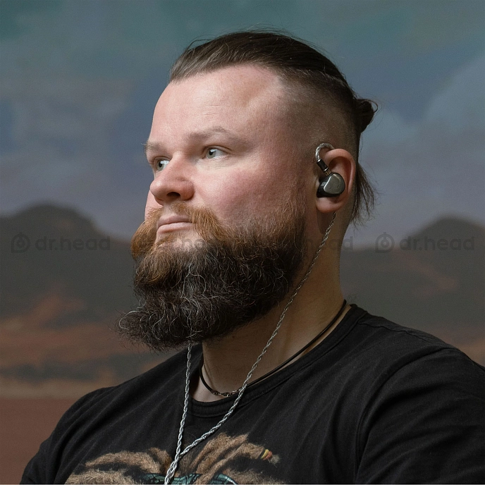 IEMs headphones Noble Audio Viking Ragnar - img.22