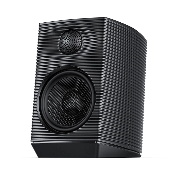 Bookshelf speakers FiiO SP3 Black - img.1