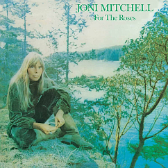 Vinyl Record Joni Mitchell - For The Roses LP
