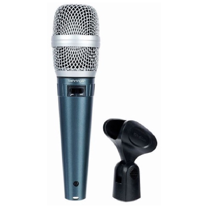 Vocal microphone Behringer SB 78A - img.4