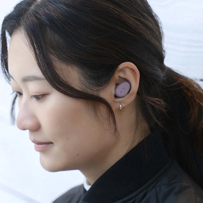 Wireless Headphones AG COTSUBU ASMR MK2 Lavender - img.8