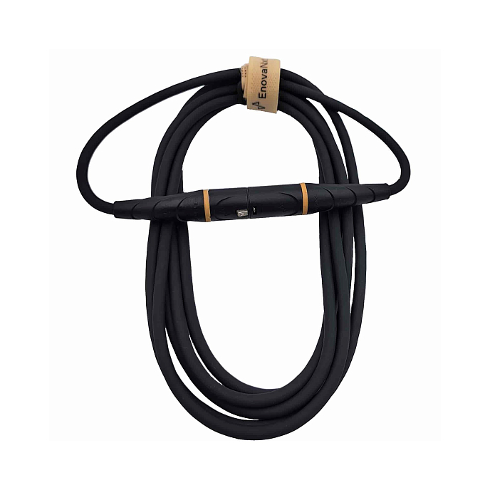 Cable ENOVA NXT-M1-XLFM-15 Black XLR(f) - XLR(m) 15m - img.2