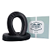 Eartips Dekoni Audio Elite Sheepskin for HiFiMan Arya Black - img.0