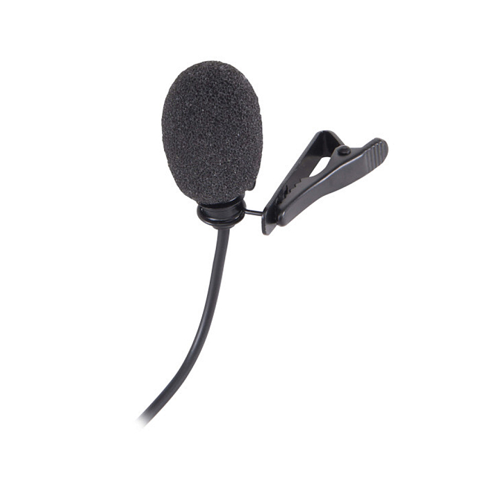 Lavalier microphones Eikon LCH100SE Black - img.0