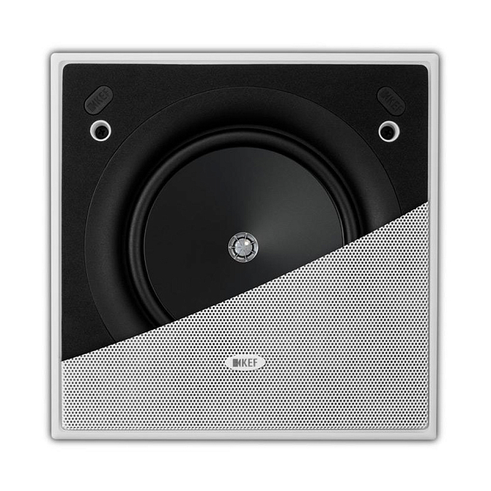In-Wall Speakers KEF Ci160.2CS White - img.1