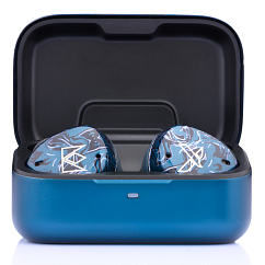 Wireless Headphones Noble Audio Osprey Blue