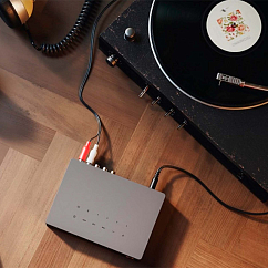 Adapter Audio Pro Addon Link 2 Dark Grey