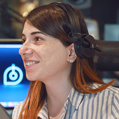 Monitor headphones Sennheiser HD 25