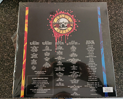 Vinyl Record Guns N' Roses – Use Your Illusion I & II - Box - 12LP