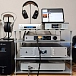 Headphone stand ddHiFi HS550 HiFi Rack Black (2cm + 12cm + 18cm) - img.8