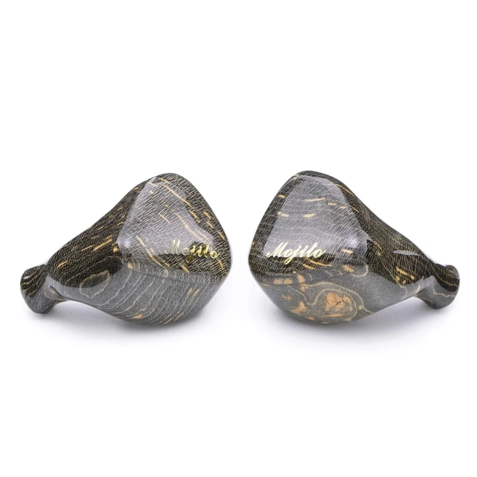 IEMs headphones Queen Of Audio New Mojito - img.1