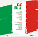 Vinyl Record Various – Ciao Italia - Red - LP - img.1 Vinyl Record Various – Ciao Italia - Red - LP - img.1