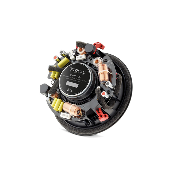In-Wall Speakers Focal 100 IC 6-ST Black - img.1