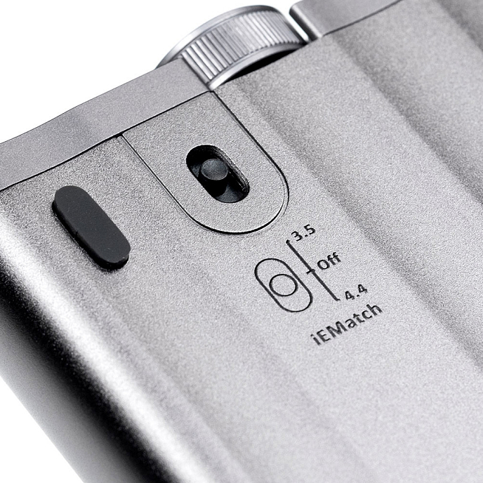 Headphone amplifier with DAC iFi X-DSD Gryphon - img.6