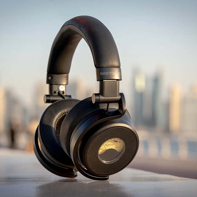 Wireless Headphones Meters OV-1-B Connect Pro Black - img.5